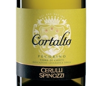 Cerulli Spinozzi, Colli Aprutini IGT (Abruzzo, Italy) Pecorino 2016