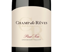 Champ de Reves, Anderson Valley (Mendocino County, California) Pinot Noir 2011