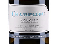 Champalou, Vouvray (Loire Valley, France)  2020