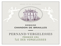 Domaine Chandon de Briailles, Pernand-Vergelesses 1er Cru (Burgundy, France)  2020