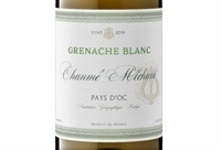 Chanmé Méchant, Pays d’Oc IGP (Languedoc, France) Grenache Blanc 2019