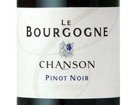 Chanson, Bourgogne (Burgundy, France) Pinot Noir 2017