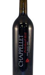 Chappellet, Napa Valley (California) Cabernet Sauvignon 2008