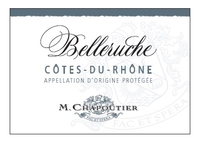 M. Chapoutier, Côtes du Rhône Blanc (Rhône Valley, France)  2021