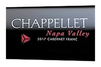 Chappellet, Napa Valley (California) Cabernet Franc 2017