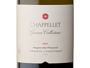 Chappellet, Petaluma Gap (Sonoma County, California) Chardonnay 2017