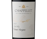 Chappellet, Napa Valley (California) Cabernet Sauvignon 2017