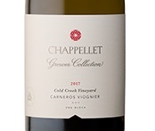 Chappellet, Carneros (California) Viognier 2017