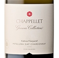 Chappellet, Petaluma Gap, Sonoma County (California) Chardonnay 2018