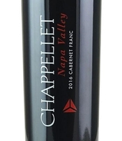 Chappellet, Napa Valley (California) Cabernet Franc 2016