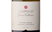 Chappellet, Carneros (Sonoma County, California) Chardonnay 2018