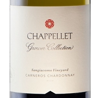 Chappellet, Carneros (California) Chardonnay 2021