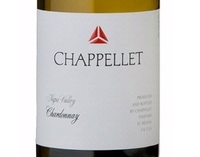 Chappellet, Napa Valley (California) Chardonnay 2016