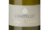 Chappellet, Napa Valley () Chenin Blanc 2019