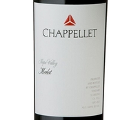 Chappellet, Napa Valley (California) Merlot 2016