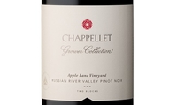 Chappellet, Russian River Valley (Sonoma County, California) Pinot Noir 2018