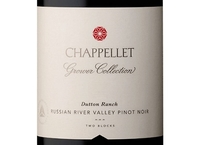 Chappellet, Russian River Valley (Sonoma County, California) Pinot Noir 2021