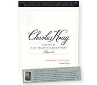 Charles Krug, Napa Valley (California) Cabernet Sauvignon 2016