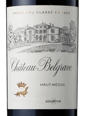 Château Belgrave, Haut-Médoc (Bordeaux, France)  2020