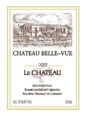 Chateau Belle-Vue, Mount Lebanon (Lebanon)  2012