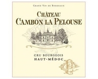 Château Cambon La Pelouse, Haut-Médoc (Bordeaux, France)  2016