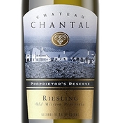 Chateau Chantal, Old Mission Peninsula (Michigan) Riesling 2020