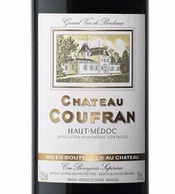 Château Coufran, Haut-Médoc (Bordeaux, France)  2014