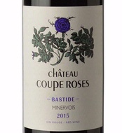 Chateau Coupe Roses, Minervois (Languedoc, France)  2015