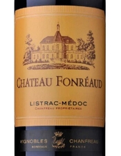 Château Fonreaud, Listrac-Medoc (Bordeaux, France)  2019