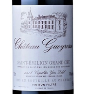 Chateau Gueyrosse, Saint-Emilion Grand Cru (Bordeaux, France)  2012