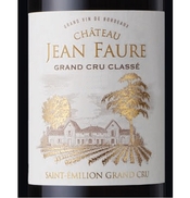 Château Jean Faure, Saint-Emilion Grand Cru (Bordeaux, France)  2018