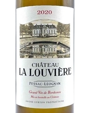 Château La Louvière, Pessac-Léognan (Bordeaux, France)  2020