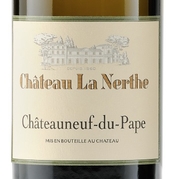 Château La Nerthe, Châteauneuf-du-Pape Blanc (Rhône Valley, France)  2020