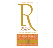 Château La Roberterie, Bordeaux Supérieur AOC (France)  2019