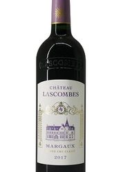 Château Lascombes, Margaux (Bordeaux, France)  2017