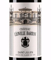 Château Léoville Barton, Saint-Julien (Bordeaux, France)  2015