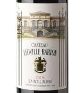 Château Léoville-Barton, Saint-Julien (Bordeaux, France)  2018