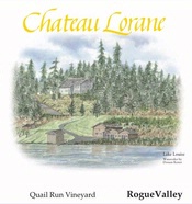 Chateau Lorane, Rogue Valley (Oregon) Carmenere 2012