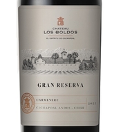 Chateau Los Boldos, Cachapoal Valley (Chile) Carmenère 2021