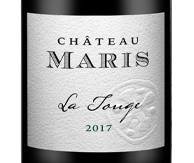 Château Maris, Minervois La Livinière (Languedoc, France)  2017