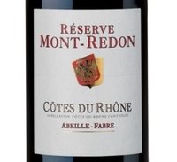 Château Mont-Redon, Côtes-du-Rhône (Rhône Valley, France)  2018