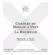 Château du Moulin-à-Vent, Moulin-à-Vent (Beaujolais, France)  2014