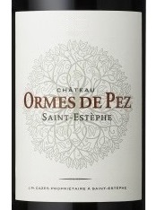 Chateau Ormes de Pez, Saint-Estèphe (Bordeaux, France)  2019