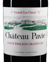 Château Pavie, Saint-Émilion Grand Cru Classé “A” (Bordeaux, France)  2015