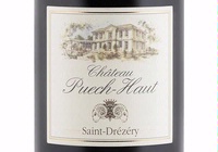 Château Peuch Haut, Coteaux du Languedoc St. Drézéry (Languedoc-Roussillon, France)  2011