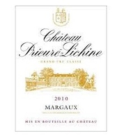 Château Prieuré Lichine, Margaux (Bordeaux, France)  2010