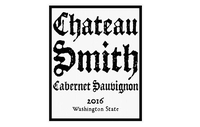 Chateau Smith, Washington State (United States) Cabernet Sauvignon 2016