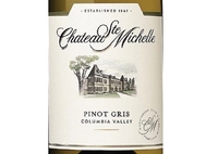 Chateau Ste. Michelle, Columbia Valley (Washington) Pinot Gris 2017