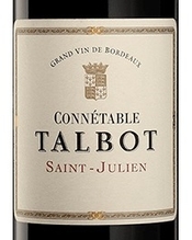 Château Talbot, Saint-Julien (Bordeaux, France)  2018