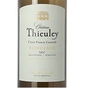 Chateau Thieuley, Bordeaux (France) Sauvignon – Semillon 2019